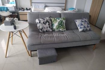 Jual Cepat Apartment 2 BR Fullfurnished Sudirman Suites,bandung