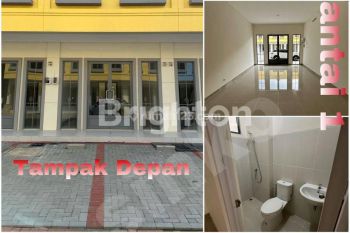 Ruko Maggiore Grande Siap Pakai Gading Serpong Tangerang