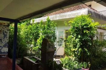 Disewakan tempat usaha rumah kolonial tropical di Denpasar Bali