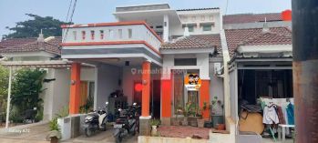 Rumah di bekasi cluster harmoni Sudah Renovasi 2 Lantai SHM