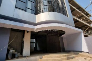 Ruang Usaha di Blok S area Senopati