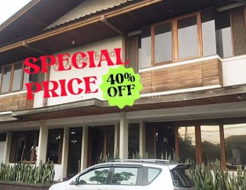 Pabrik Pengolahan Kayu di Babakan Ciparay di Bandung