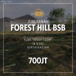 thumbnail-tanah-di-kavling-forest-hills-bsb-city-semarang-shm-120-m2-0