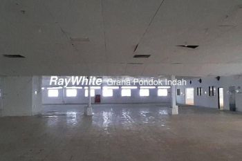 Gudang disewakan di Palmerah