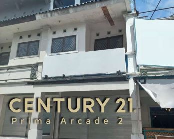 Dijual Ruko Bagus Kondisi Siap Usaha di Sektor 9 Bintaro Jaya SC-10219