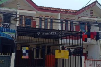 J Disewakan Rumah 5x15 M2 Puri Semanan Pondok Randu Duri Kosambi