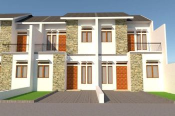 CUMA 5 MENIT TOL JATIASIH RUMAH MURAH 2 LANTAI BEBAS BANJIR AKSES MOBIL