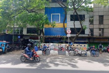 Dijual Ruko Itc Cipulir Luas Tanah 225meter