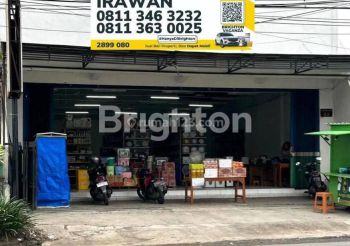 RUKO LEBAR DI PUSAT BISNIS KOTA KEDIRI