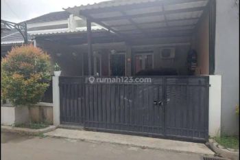 Rumah cantik minimalis siap huni di pamulang