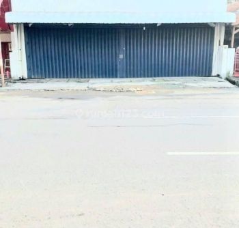 Turun Harga Rumah Usaha di Raya Barata Jaya!! Harga nego