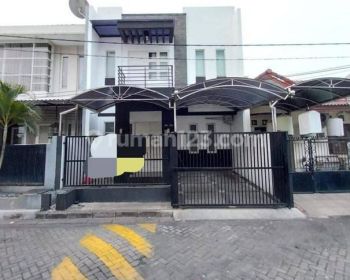 Rumah 2 lantai siap.. Ciamikk poll