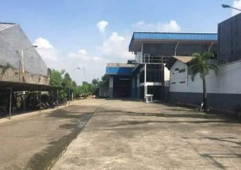 Dijual Tanah di Cikarang daerah Serang bisa kontainer LT 5000 LB 3000