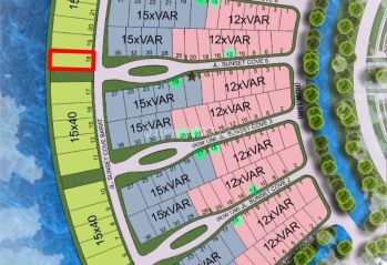 Di jual tanah kavling sunset cove CPI