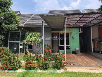 Jual Cepat Rumah Tinggal 1 Lantai Di cipayung Residence Depok