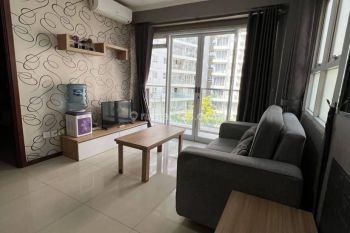Dijual Apartemen 2br Furnished View Kolam Renang Gateway Pasteur