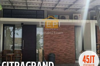 Disewakan Rumah di Citragrand Semarang
