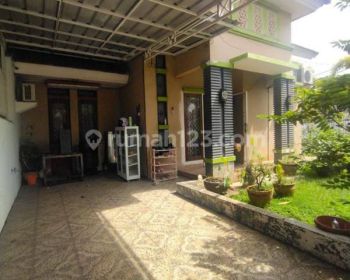 Dijual Rumah Cluster Aralia Harapan Indah 2 , Bekasi