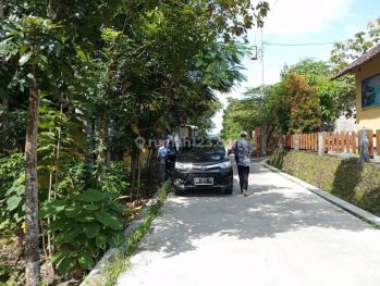 1 Unit Terkahir. SHM Siap Ajb Tanah Jogja Gamping Dekat Umy