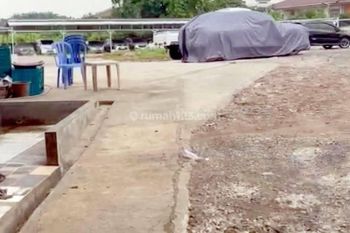 Dijual Tanah 2600 M2 di Jatinegara, Pondok Bambu, Jakarta Timur