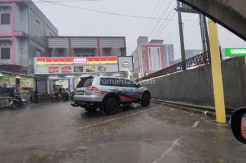 Ruko 2 Lantai Posisi Strategis di Sebelah Rumah Sakit dan Pintu Tol Gunung Sugih