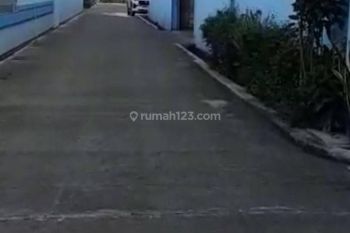 Gudang Strategis Dekat Tol  Di Cijerah, Cijerah 575 m²