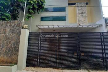 Rumah Cilandak MPR jaksel area premium dekat ke cipete raya