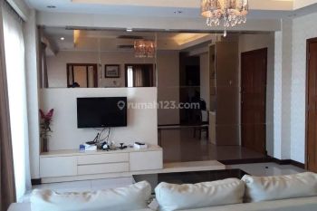 Disewakan Apartemen Waterplace Pakuwon Tower C Type 3br Murah