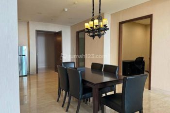 Apartemen Pakubuwono House Bagus Semi Furnished