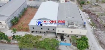 Di Jual Gudang Jatake Tangerang 1000 m