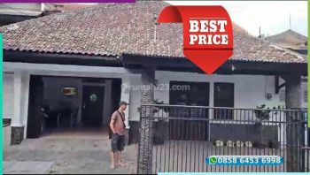 Best Deal Rumah Lebar Dkt Telkom Supratman Bandung 151A2