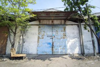 Disewakan Gudang Margomulyo Permai Siap Pakai