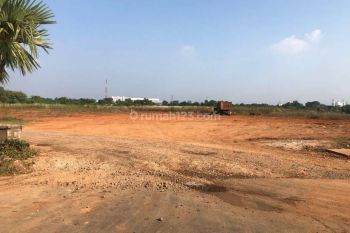 TANAH KOMERSIL STRATEGIS DI KARAWANG BARAT