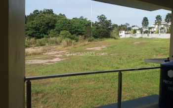 Rumah Halaman Luas Di Kawasan Argenia Sentul City Bogor