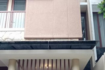 Disewakan Rumah Discovery Bintaro Siap Huni Sudah Renovasi Fully Furnished