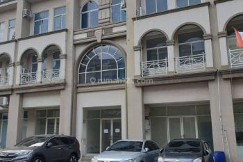 Ruko aman nyaman dan strategis di galaxy bekasi