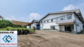 Dijual Gudang Siap Pakai Di Bantar Gebang Bekasi