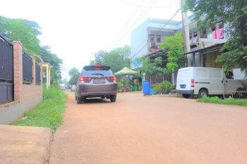 Tanah Kavling SHM, Area Sawangan Depok, Strategis