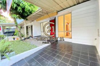 Rumah Siap Huni Dalam Cluster Di Graha Bintaro