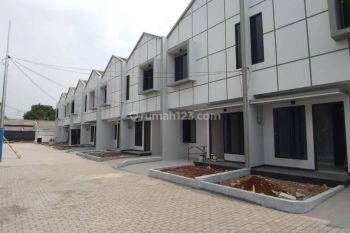 Rumah Baru 2 Lantai Cluster di Cikunir Galaxy Jatibening Bekasi