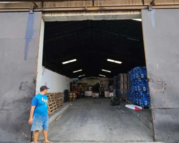 Gudang Semper Tanjung Priok LB. 1.000m² ada Office