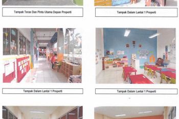 Ruang Usaha Strategis di Kedung Baruk Surabaya Gmk02741