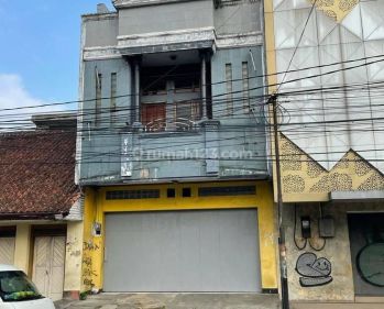 Dijual Ruko Strategis Pusat Kota Area Ramai di Tasikmalaya