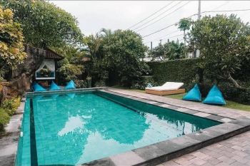 Villa Murah Umalas Kerobokan Badung Bali
