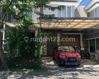 Dijual cepat rumah citraland greenlake termurah lebar 9