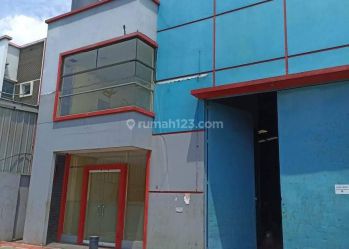 Gudang siap pakai di Kalimalang Tambun Bekasi