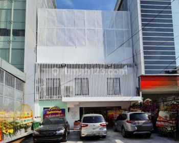 Ruko Jalan Raya Sunter Yang Strategis dan Cocok Untuk Segala Usaha Anda