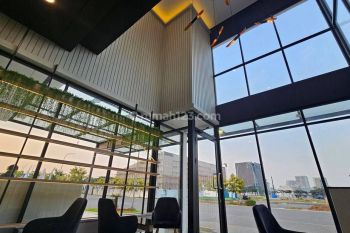 Serasa Punya Mall ,Seharga Ruko ,di kawasan bisnis 2 Mall Jalur Tembus Gading