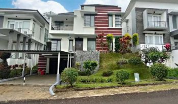 Langka! Rumah Murah Bagus Di Elit Dago Pakar Resort Bandung Utara