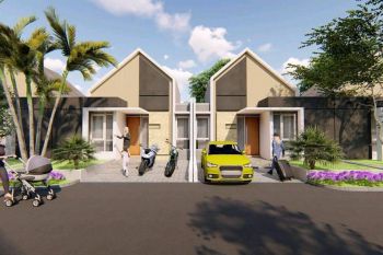 GRAND ARTHA MULYA RUMAH KOMERSIL TYPE 45/70